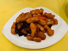 糖醋排骨-功德林素菜饭庄(前门店)
