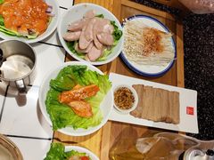 -么肆烤肉·中式自助·烤肉大排档(街道口季佳PAI店)