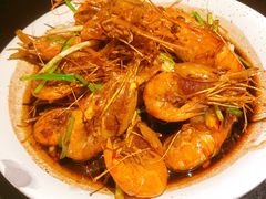 -老头儿油爆虾·知味杭州(爱琴海购物中心)