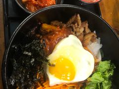 -米屋石锅拌饭(师大店)