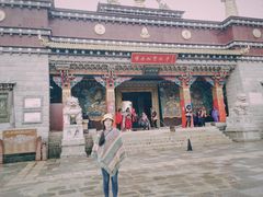 -噶丹松赞林寺