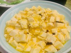 蟹粉豆腐-上海小南国(世博源店)