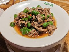 -新白鹿餐厅(龙游路店)