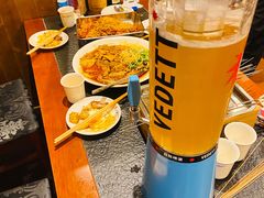 -福苗小骆驼烧烤(大唐不夜城店)