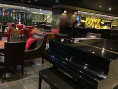 -上海锦江汤臣洲际大酒店壹阶层