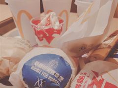 -麦当劳(小白楼店)