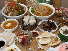 -嘉州叶婆婆钵钵鸡(建设路店)