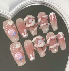 -斯馨·健康美甲美睫