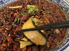 -天龙宝严素食馆(大兴善寺店)