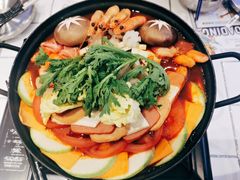 传统部队锅-BOPEYE·波派炸鸡(九霄天地店)