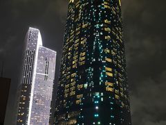 -广州柏悦酒店·悦吧·顶楼露天酒吧