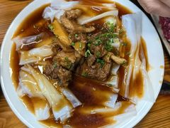 -顺德公平靓正特色牛花粥(花都店)