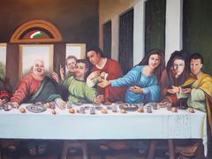 -EATALIA意塔利意式餐厅(鼓楼店)