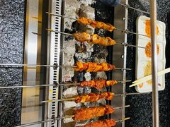 -白玉·朝鲜族烤串(南山店)