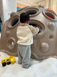 -奈尔宝·儿童乐园·亲子餐厅(苏州大悦城店)