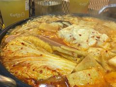 -朴鲸家正宗韩国料理(福田店)