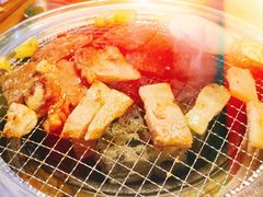 -叽叽扎扎烤肉场(生态城万达店)