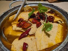 一桶江山-云来居素食馆(南山店)