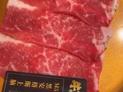 -牛YO寿喜烧和牛火锅自助(三台子万象汇店)