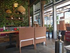 露天位-芭缇沁园椰子鸡(中航紫金新天地店)
