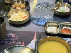 -明洞王妃家烤肉(苏州中心星悦汇店)