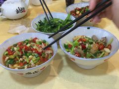 农家小炒肉-红色湘菜馆(春风店)