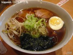 酱油拉面30-福烤锦花(长乐路店)