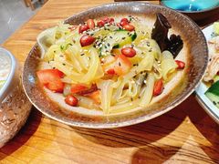 舂粉皮-阿木舂记·特色小吃(平江路店)