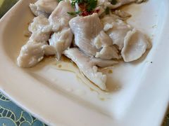 热炝鱼片-新聚丰菜馆(太监弄店)
