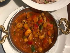 -伊斯坦布尔土耳其清真咖啡餐厅