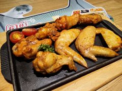 -棒约翰比萨·意面(金桥国际店)