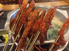 -川成串·自助串串香火锅(朝阳店)