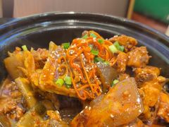-聚味罗记大排檔·烧烤·鲜鱼杂·甲鱼煲(科学馆店)