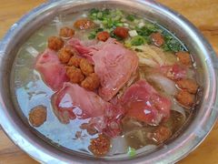 -晓芬叉烧圆子粉