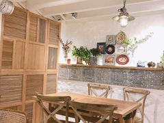 大堂-十面欢腾·海鲜面·台式Bistro(长乐路店)