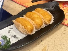 金枕榴莲酥-点都德(皇岗村店)