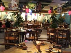 大堂-水煮三国·川鲁江湖菜(香山店)