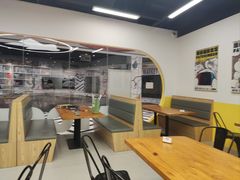 -废柴猫桌游概念馆(王府井喜悦购物中心店)