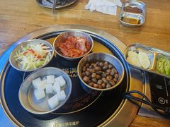 -包装马车·韩国料理·포장마차