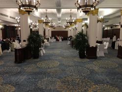 -锦江饭店·锦江小礼堂·宴会厅