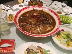 鱼头泡饼-旺顺阁·北京菜(北辰上品+)