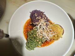 -绿茶餐厅(西单老佛爷店)