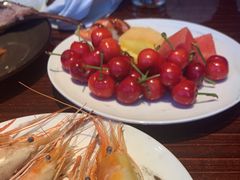 -西安W酒店·WEI全味西餐厅