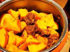 压锅红薯牛腩-原食日记(合生汇购物中心店)