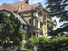 -青岛德国总督楼旧址博物馆