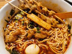 -麻婆婆白家肥肠粉(海岸城店)