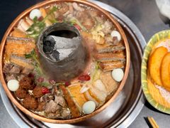 -下杨家青海土火锅(海湖店)