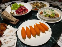 -甄御•海鲜新青岛菜(麦岛店)