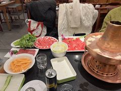 -南门涮肉(北洼路店)