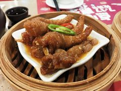 百合酱蒸凤爪-点都德(大茶楼店)
